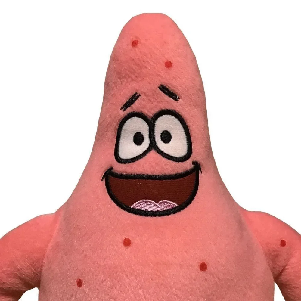 ‎Patrick Star Plush SpongeBob 12.5”